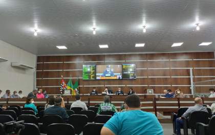 Projeto que impõe multa a empresas por fios soltos em postes é adiado em Birigui
