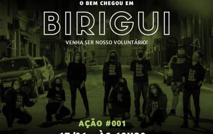 Projeto Bem da Madrugada estreia nesta quarta em Birigui