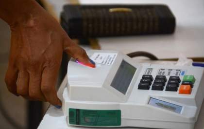 Biometria pode ser descartada em eleição por conta da COVID-19