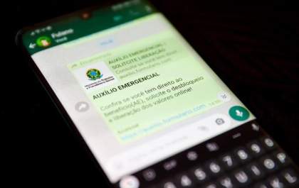 CUIDADO: dinheiro do auxílio está sendo roubado de contas bancárias em Três Lagoas
