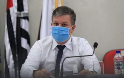 Prefeita sanciona segunda lei de Guto Marão em menos de uma semana