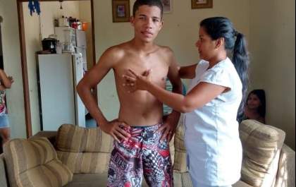 Saúde retoma Serviço de Atenção Domiciliar&nbsp;