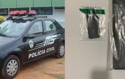 Operação Cosme e Damião prende acusado de abuso sexual infantil