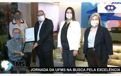 UFMS conquista novos índices e melhores indicadores de qualidade