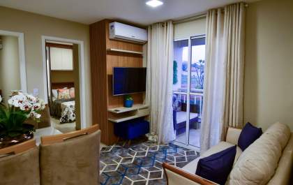 Parque Trianon: apartamentos com zero de entrada e desconto de até R$ 36 mil