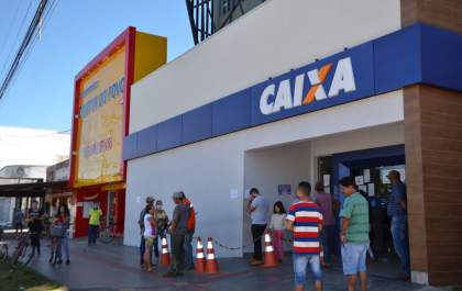 FGTS emergencial será pago a 900 mil beneficiários em MS