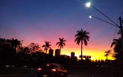 Inverno começa neste sábado, sem alteração no clima