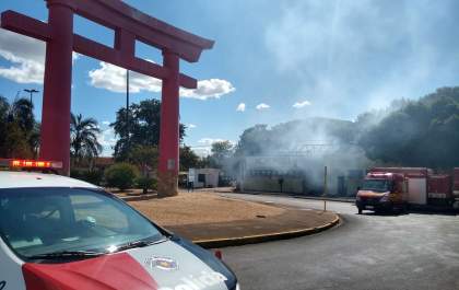 Laudo aponta que incêndio na Acrepom pode ter sido criminoso