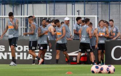 Corinthians tem 8 atletas infectados pelo novo coronavírus