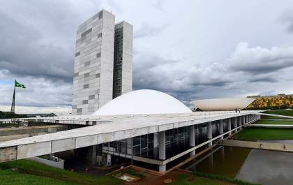 Votação da PEC do adiamento das eleições será amanha (23)&nbsp;&nbsp;