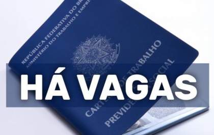 Confira as vagas de emprego para Três Lagoas