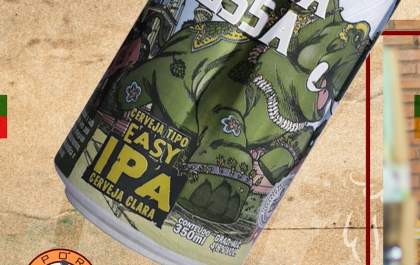 Cerveja artesanal Roleta Russa é destaque no Empório Dias