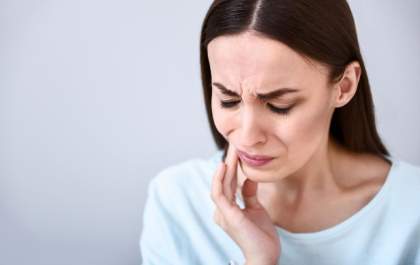 Quarentena: estresse e ansiedade&nbsp; podem contribuir para o agravamento de problemas na articulação temporomandibular