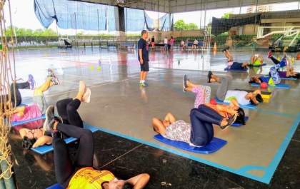 Três Lagoas flexibiliza a quarentena e libera treinos esportivos com distanciamento