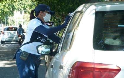 Vereadores questionam cobrança da zona azul em horário integral