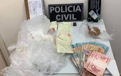 Suspeito preso na Operação Alvo Certo pode pegar 30 anos de reclusão
