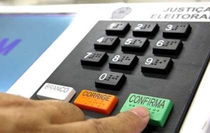 Mais de 7 mil urnas eletrônicas serão usadas em MS