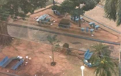 Prefeitura busca parceiros para adoção da praça João Pessoa