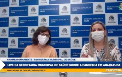 Pico deve ser de 81 casos de covid-19 por dia em 9 de agosto