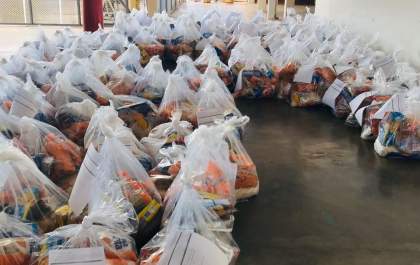 Governo de Andradina vai entregar kit merenda de dois meses e bombons a alunos