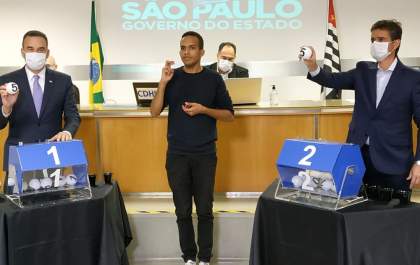 Secretaria da Habitação e CDHU realizam 1ª série de sorteios digitais