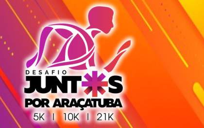 Corrida virtual incentiva prática esportiva e solidariedade