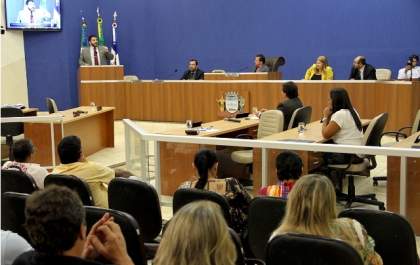 Vereadores mantém administração de rodoviária com a Apae