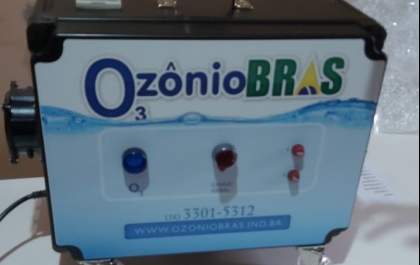 Gerador de ozônio vai ajudar na esterilização no Asilo São Vicente de Guararapes