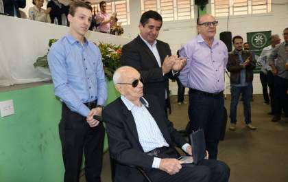 Morre aos 85 anos Ernesto Trentin