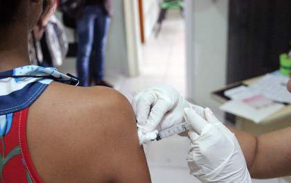 Campanha de Vacinação contra a Gripe termina na próxima terça