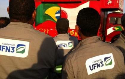 Trabalhadores da UFN-3 declaram estado de greve