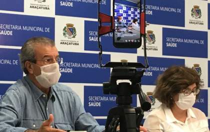 Dilador faz apelo à população e diz que será vergonhoso para Araçatuba se tiver que tomar medidas drásticas