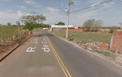 Homem é preso após bater o carro 2 vezes na mesma rua em Birigui