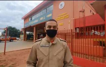 5º GBM: Semana Nacional do Bombeiro em Três Lagoas vai até o dia 4 de julho