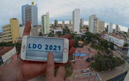 Câmara de Araçatuba vota LDO para 2021 na última sessão antes do recesso