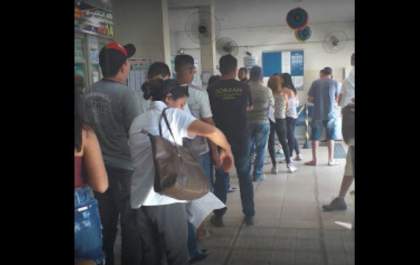 Ninguém foi sorteado e Mega-Sena acumula R$ 23 milhões
