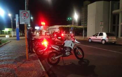 Ações da Polícia Militar reduzem em 33% o número de acidentes em Andradina