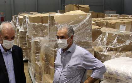 Eldorado Brasil doa R$ 10 milhões em testes e equipamentos de proteção&nbsp;