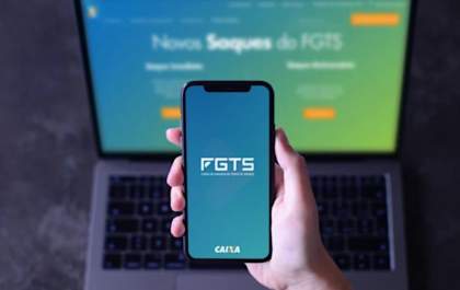 Caixa inicia hoje o pagamento do Saque Emergencial do FGTS