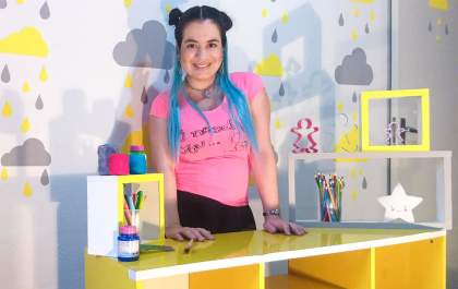Cultura em Casa apresenta infantil “Gato Mia” nesta terça-feira