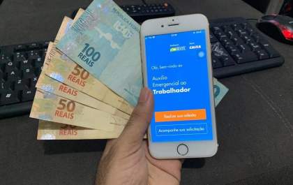 Confira de A a F quem recebeu&nbsp; auxílio emergencial em Três Lagoas