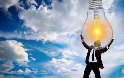 O avanço da energia solar