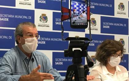 Araçatuba proíbe aglomerações em áreas públicas
