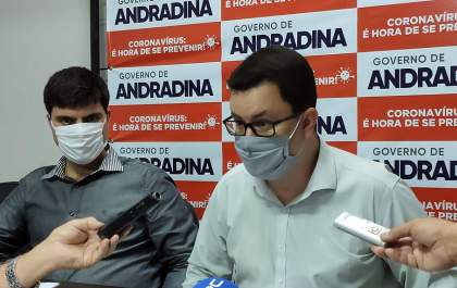 Andradina reduz horário do comércio e decreta toque de recolher depois das 22h