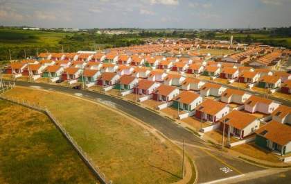 Parceria com iniciativa privada vai construir 1,6 mil casas no modelo Preço Social