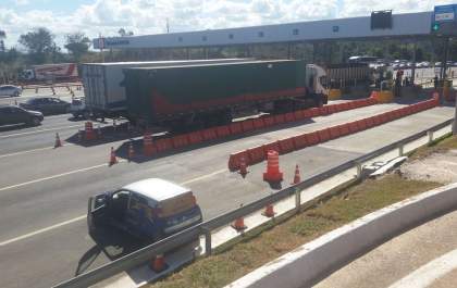 São Paulo adia reajuste do pedágio das rodovias do estado