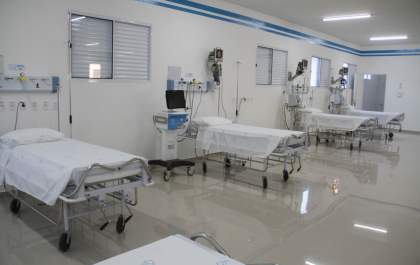 Em 24 horas, leitos da nova UTI-Covid lotam e Birigui registra mais duas mortes