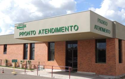 Hospital Unimed comunica morte de idoso com covid-19