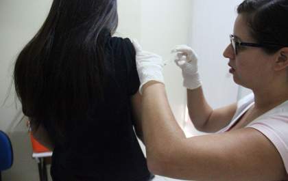 Vacinação é prorrogada em Andradina para toda a população