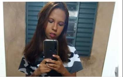 Jovem sequestrada na frente de casa é encontrada morta